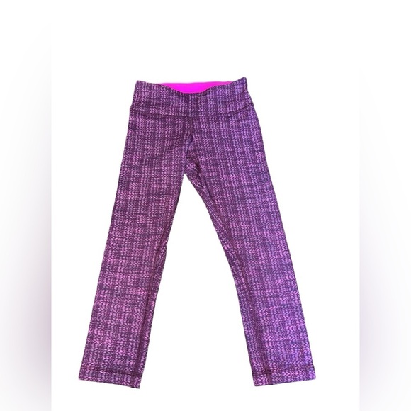 Lululemon Wunder Under Crop
Ziggy Wee August Glo / Raspberry Glo Light Sz 2 - Picture 3 of 10